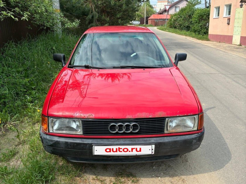 Ауди 80 1991