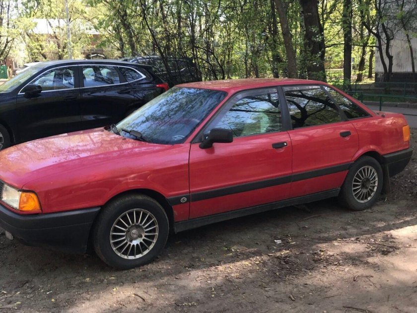 Audi 80 1990