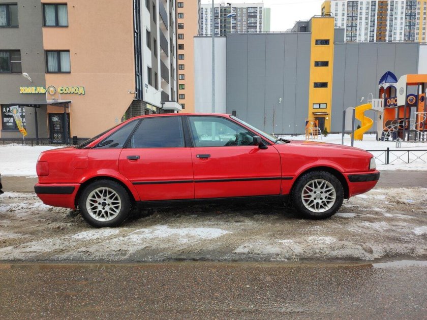 Ауди 80 1994