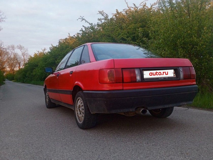 Ауди 80 б 3