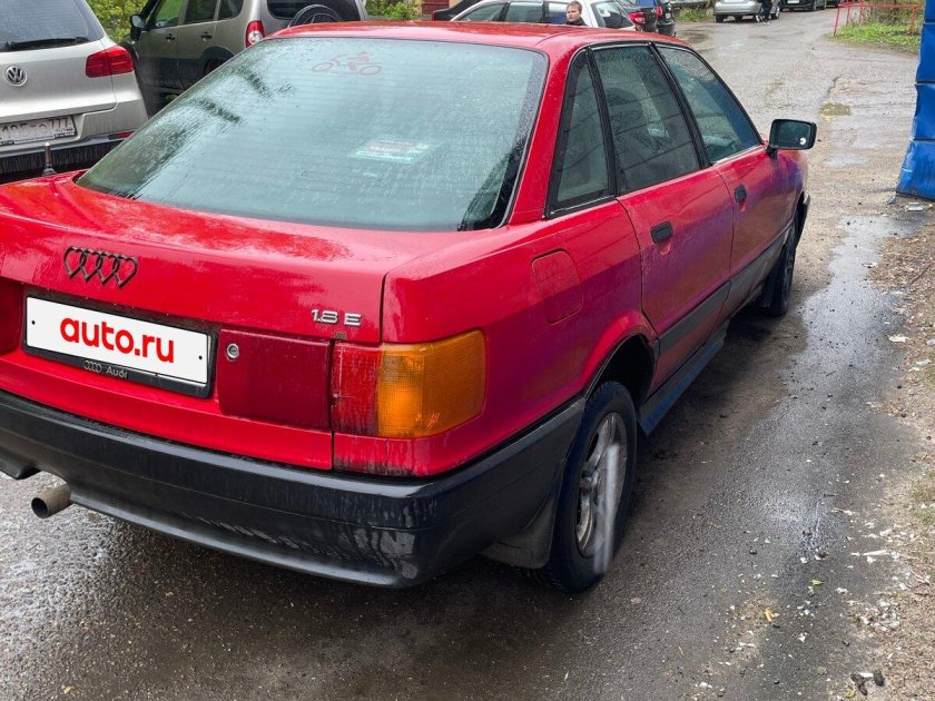 Audi 80 1988