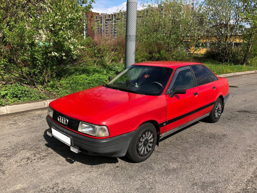 Audi 80 b3