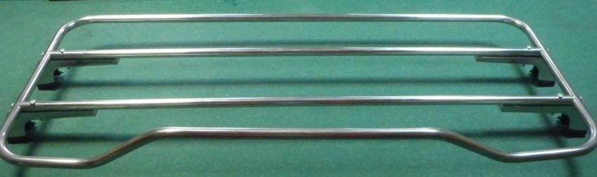 Багажник на крышку багажника