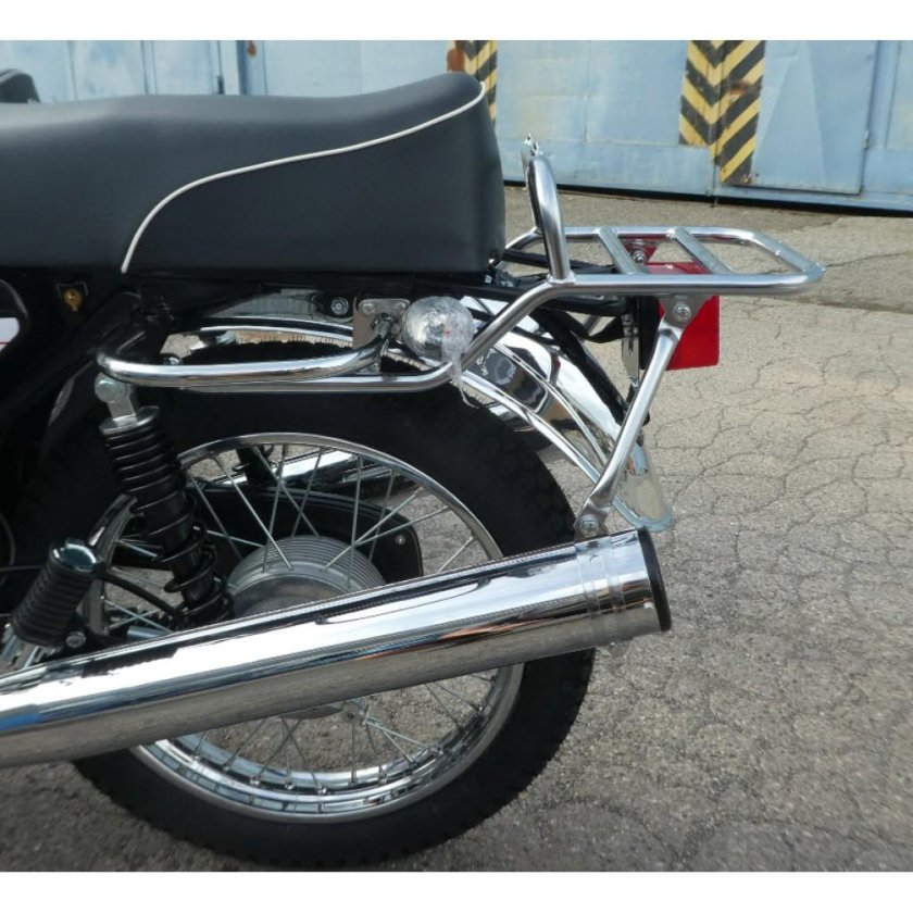 Кофры для триумф бонневиль