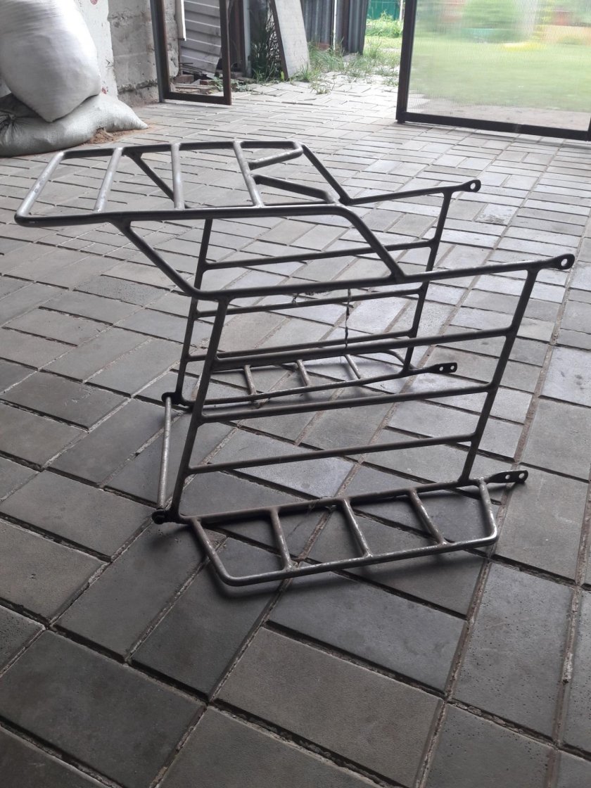 Багажник ИЖ