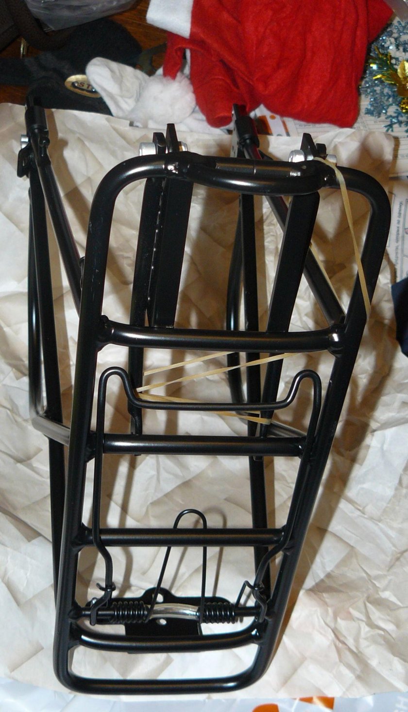 Багажник Stern CCAR-2n