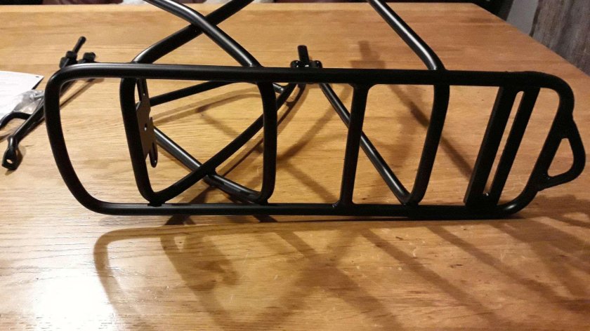 Багажник author ACR-25 -Alu