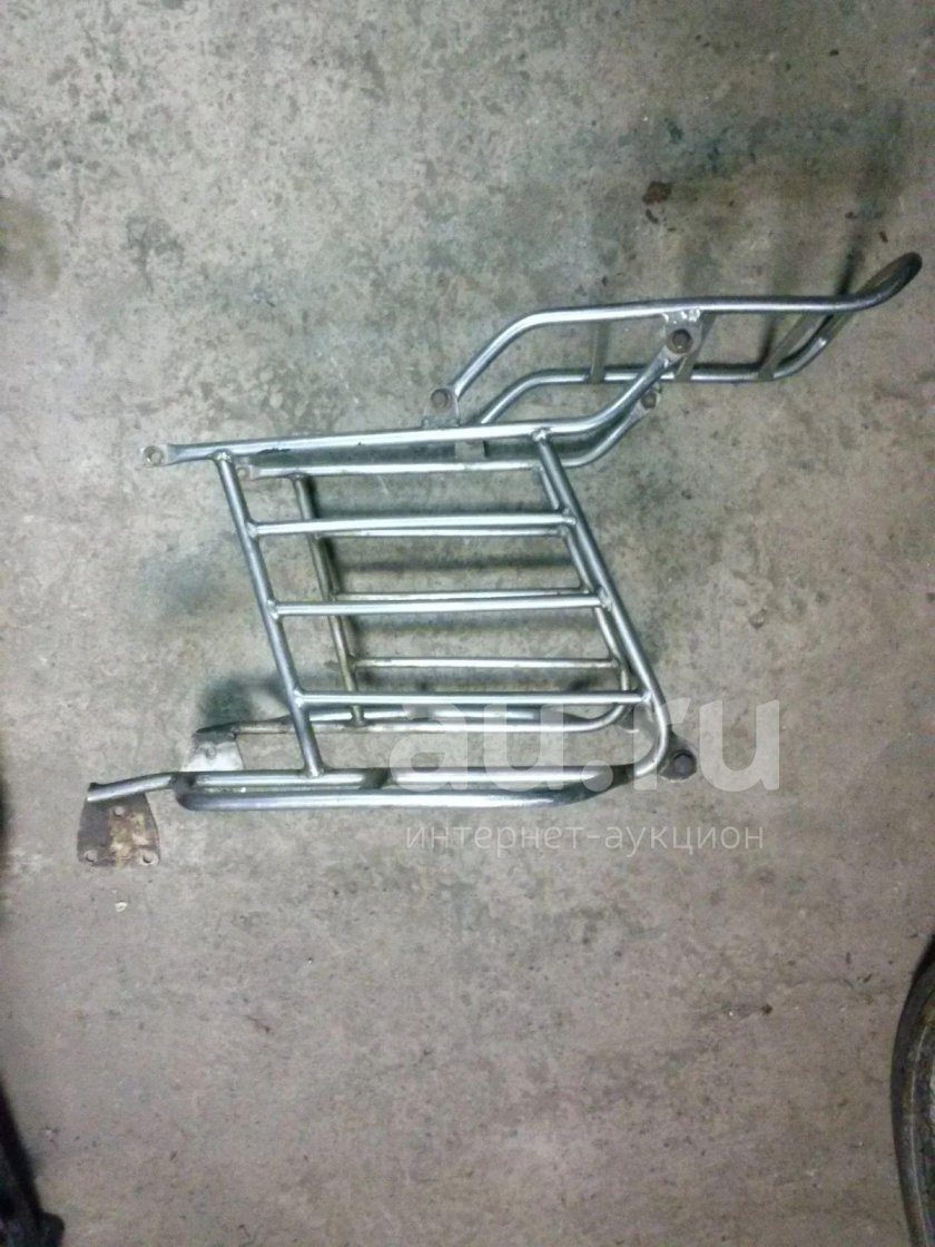 Багажник на ИЖ Юпитер 2