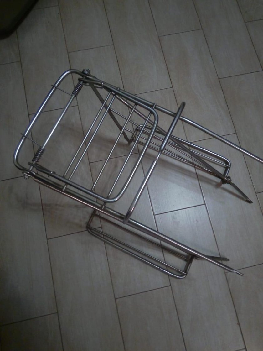 Багажник Ява 638