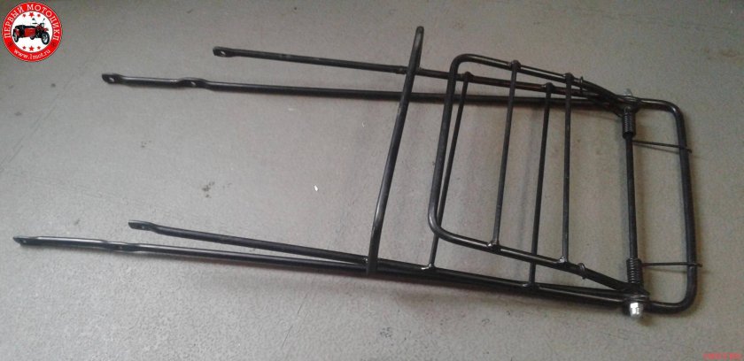 Багажник на ИЖ Юпитер 5