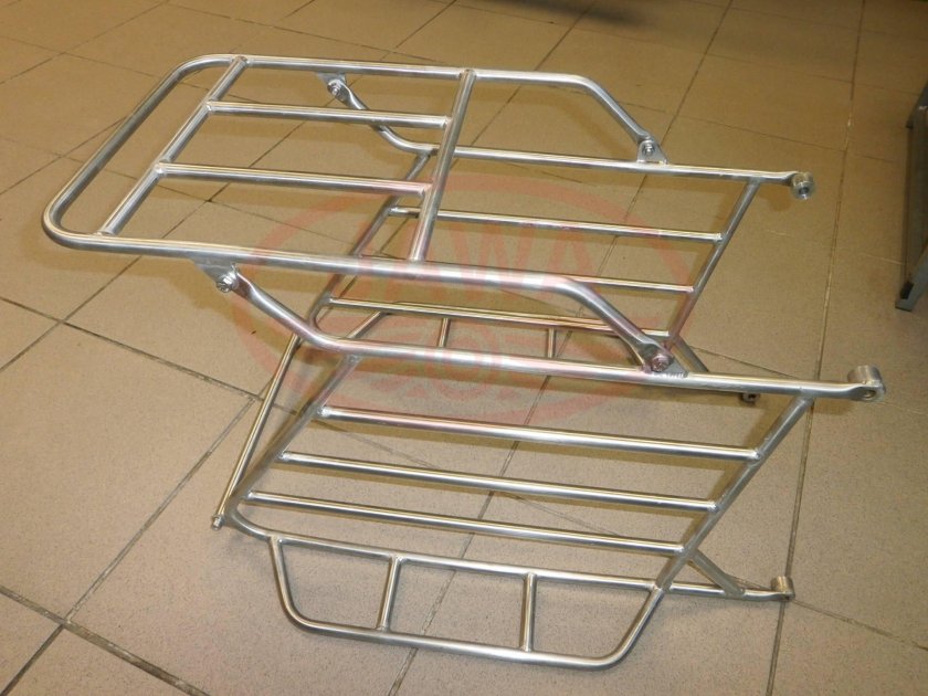 Багажник на мотоцикл ИЖ