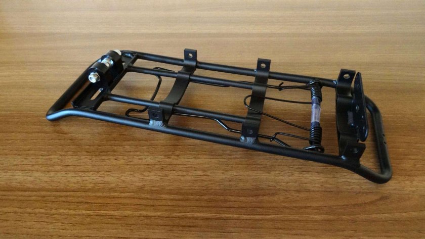 Багажник алюминевыйлоган 1 фаза артикул