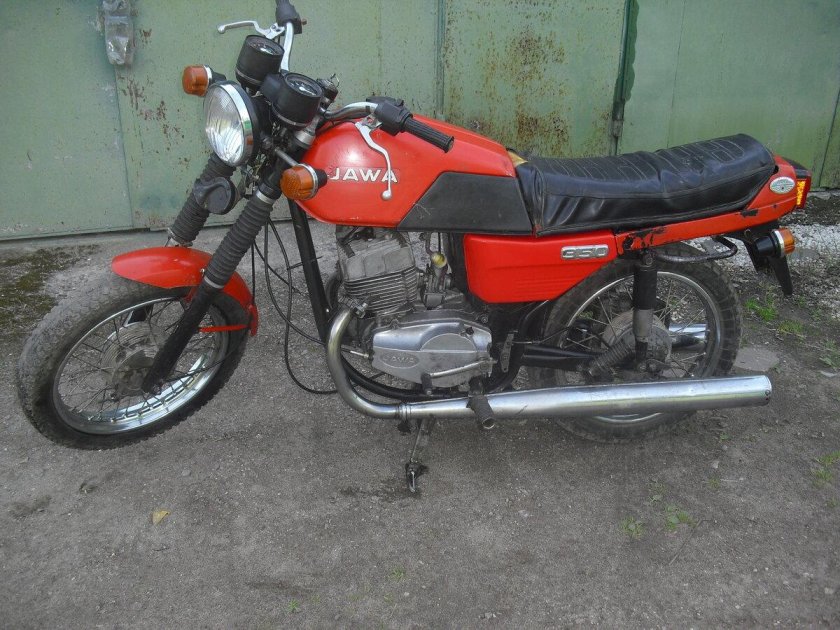 Jawa 638 1987