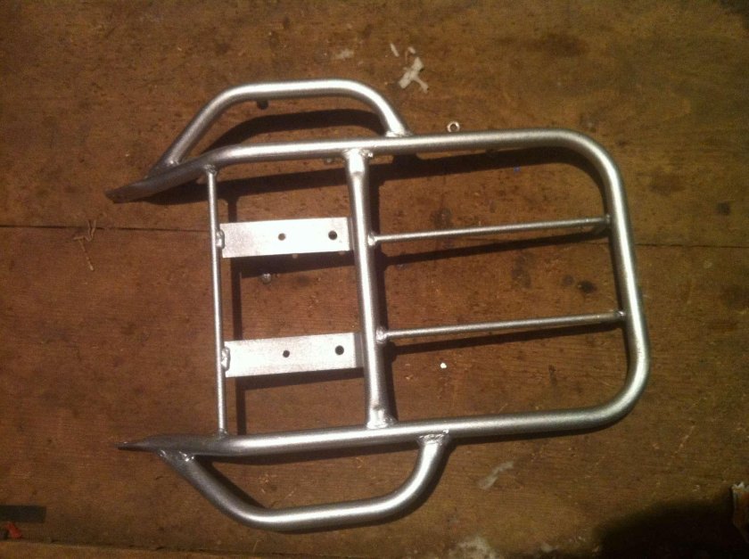 Багажник на ИЖ Планета 5