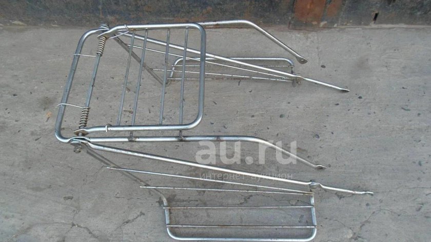 Багажник на ИЖ Планета 5