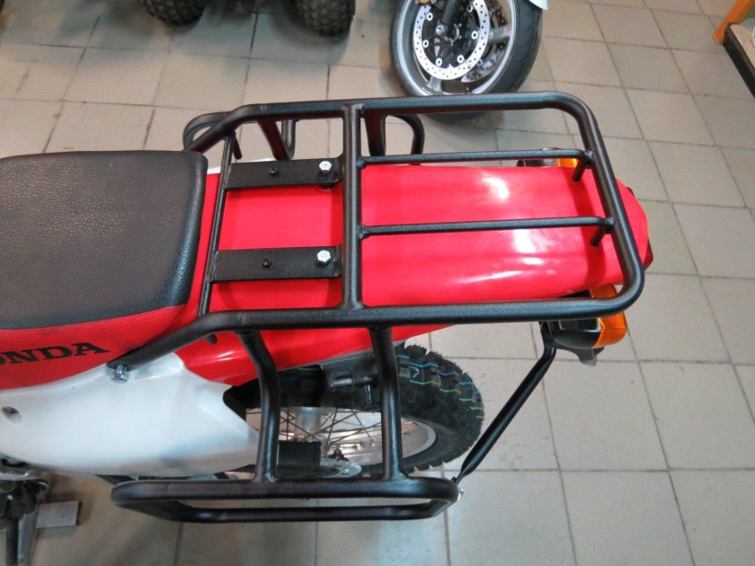 Багажные системы для Honda xr250