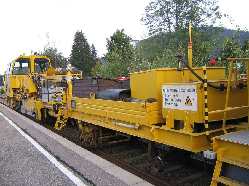 Дуоматик 09-32 CSM контрольно измерительная тележка