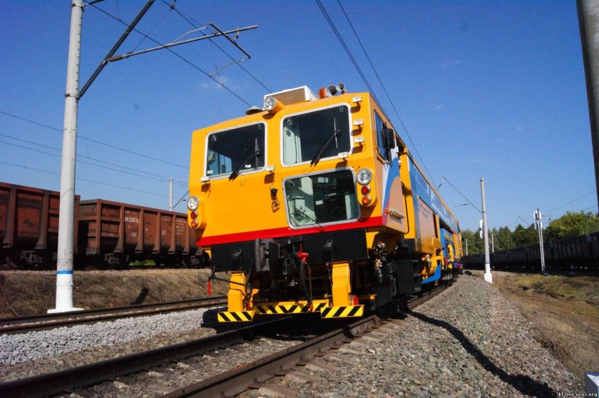 Динамик подбивочный экспресс 09-3х