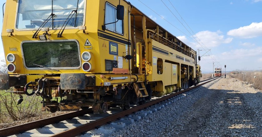 Железная дорога