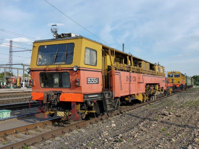 Унимат машина РЖД