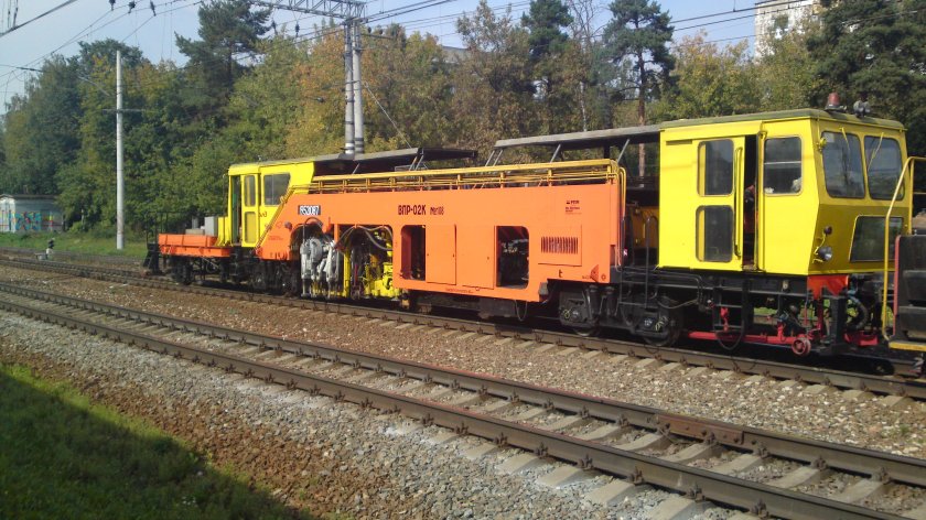 Динамик подбивочный экспресс 09-3х