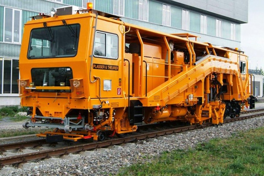 Динамик подбивочный экспресс 09-3х