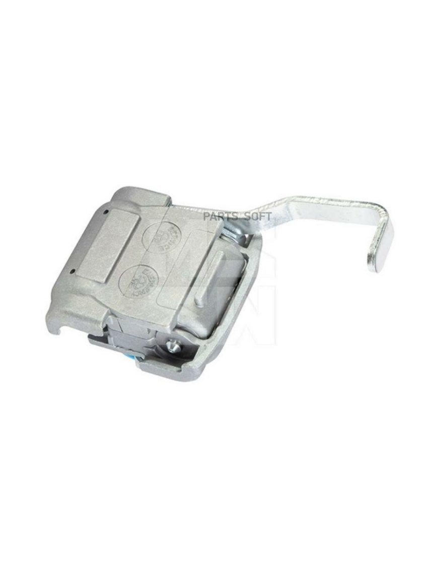 Головка соединительная прицепа Duomatic с клапанами (4528050040)