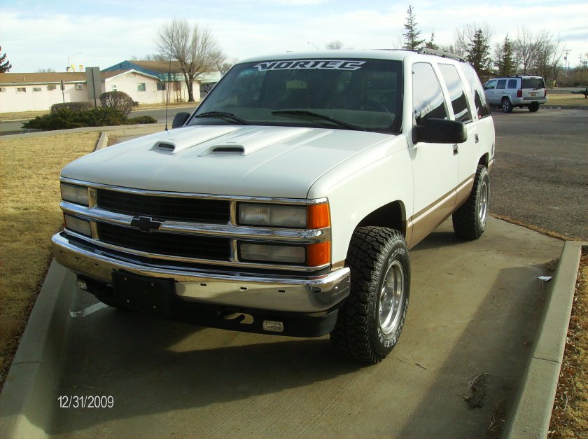 Chevrolet Tahoe 1997