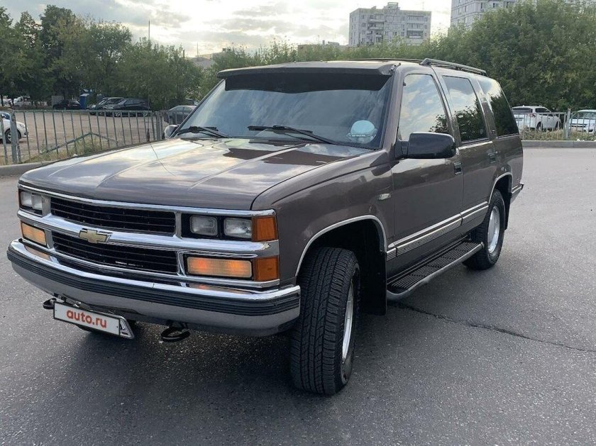 Chevrolet Tahoe 1997