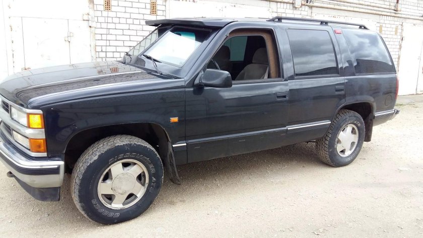 Chevrolet Tahoe 1995