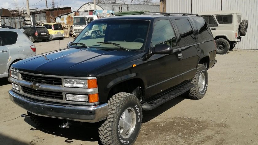 Chevrolet Tahoe 1995