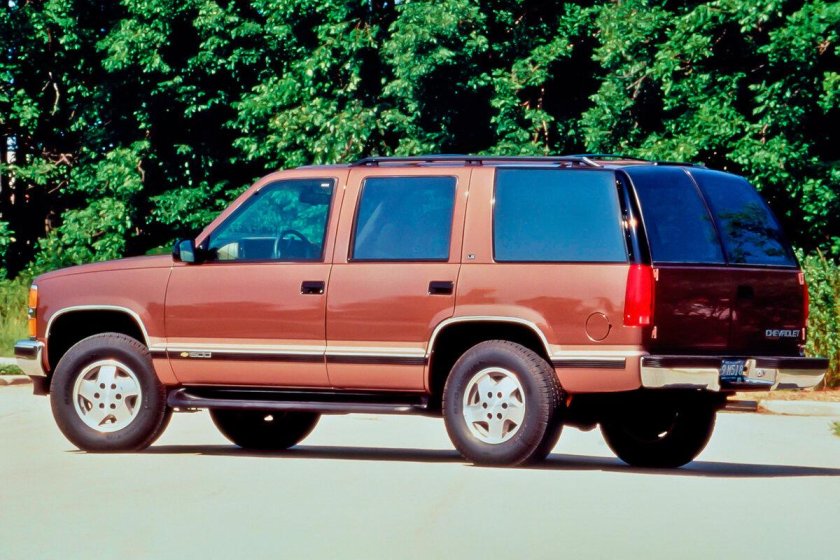 Chevrolet Tahoe 1995