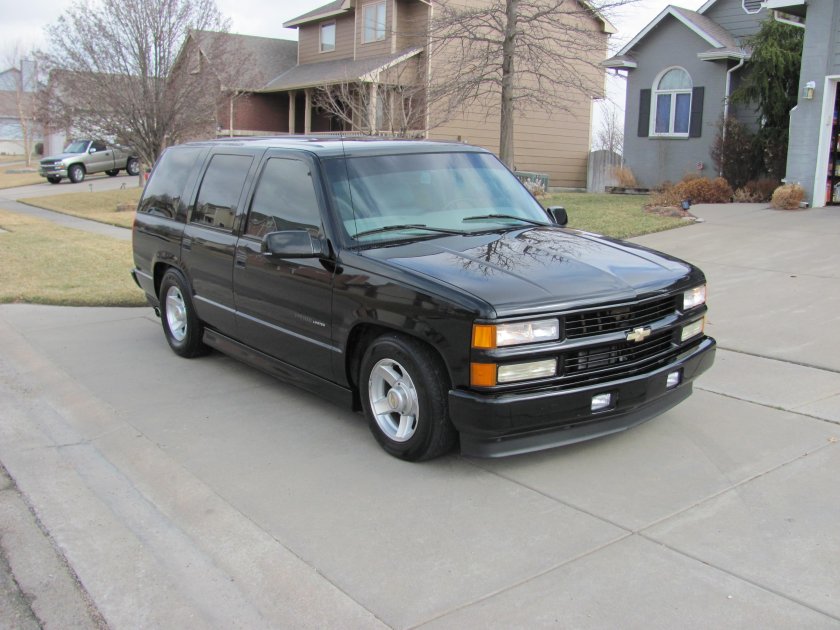 Chevrolet Tahoe 410