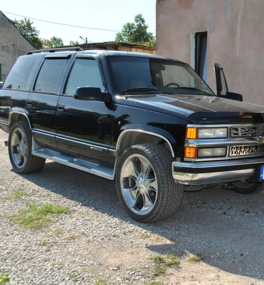 Chevrolet Tahoe 1995