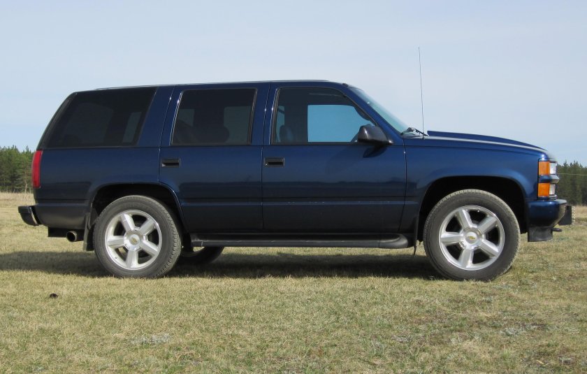 Chevrolet Tahoe 1996