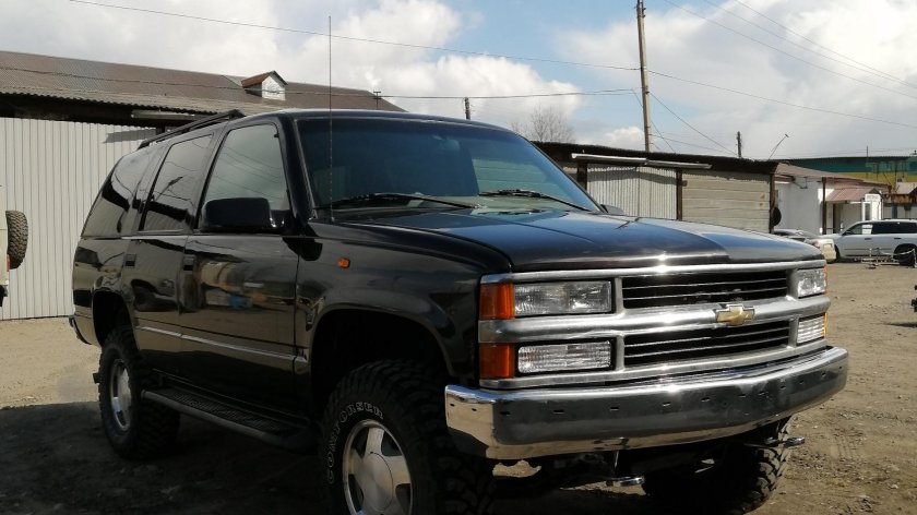 Chevrolet tahoe i