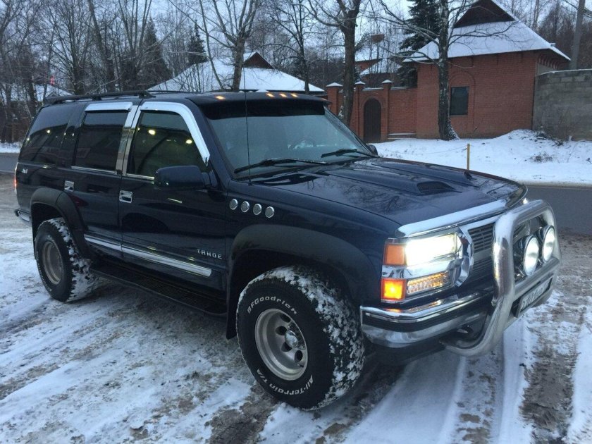 Chevrolet Tahoe 1997