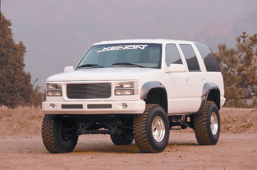 Шевроле Тахо 99