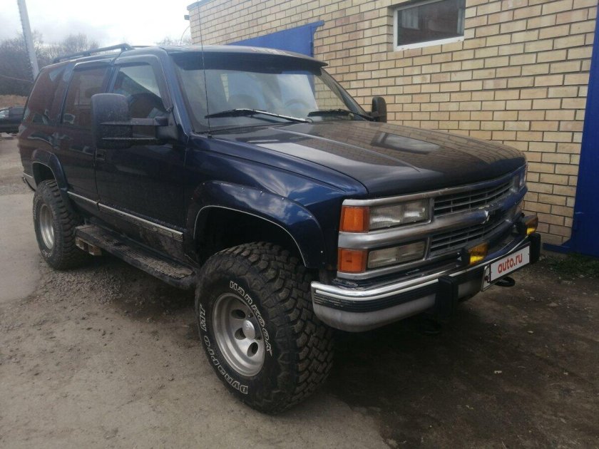 Chevrolet Tahoe 1996