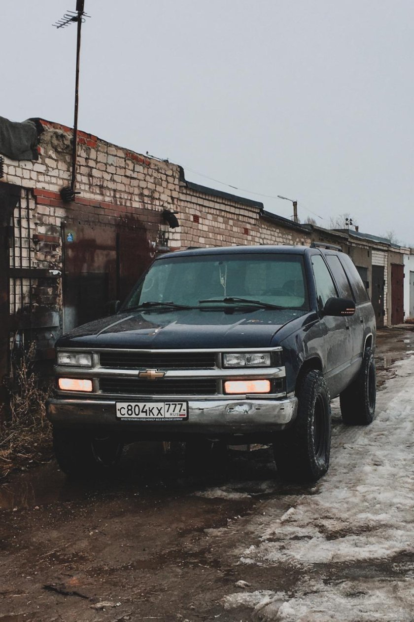 Chevrolet Tahoe 2023