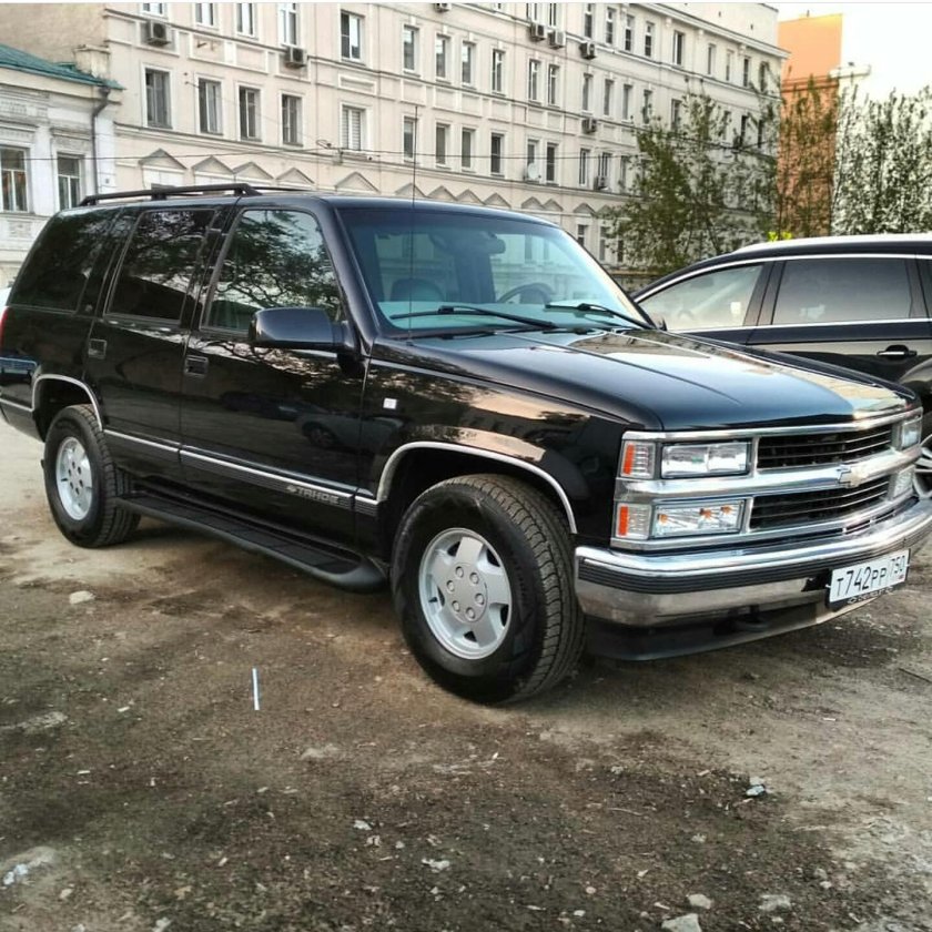 Chevrolet Tahoe 400
