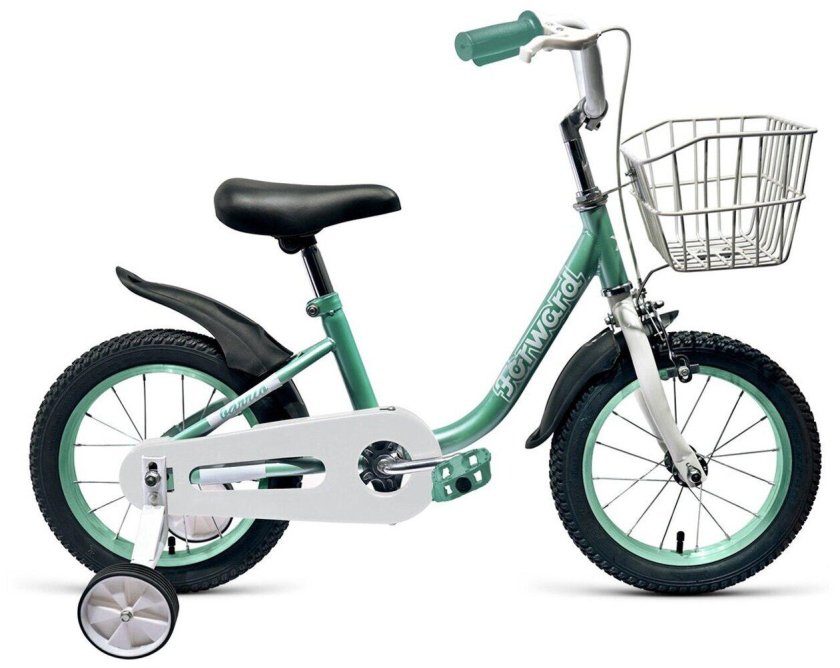 Велосипед детский форвард 16