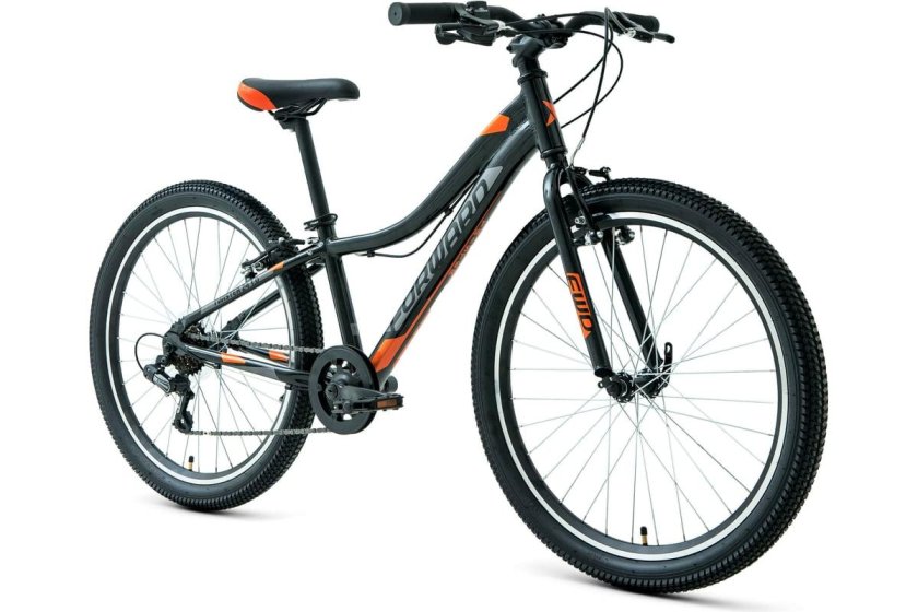 Велосипед forward Twister 24 1.0