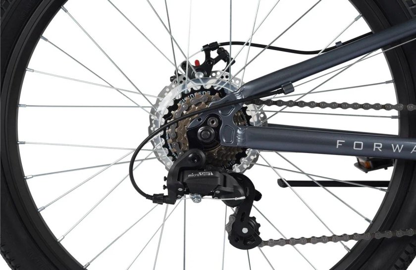 Forward Spike 27.5 d