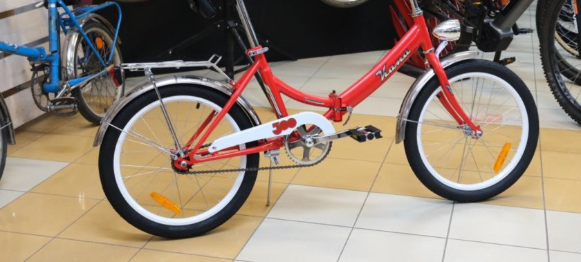 Велосипед Кама 2023