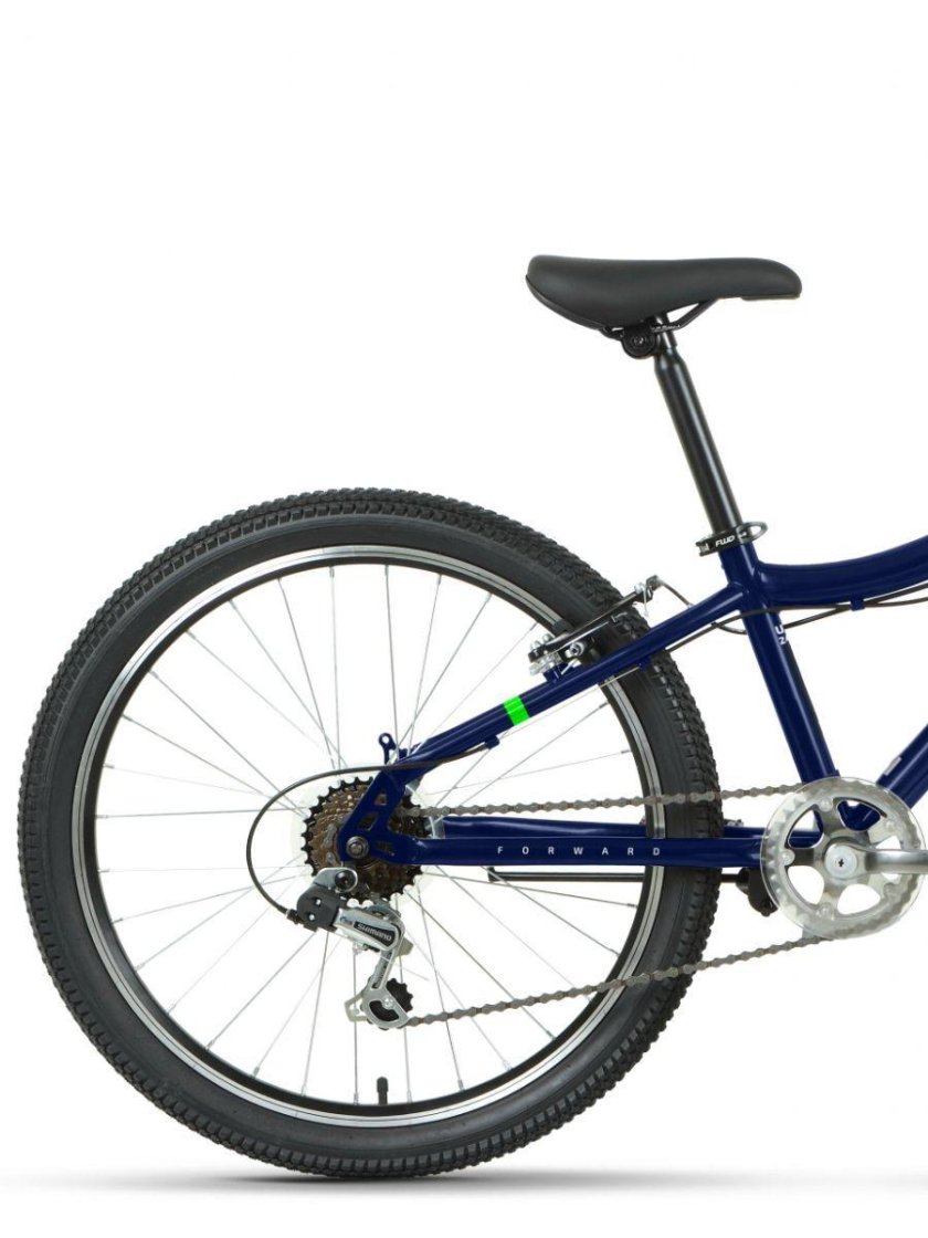 Подростковый велосипед forward