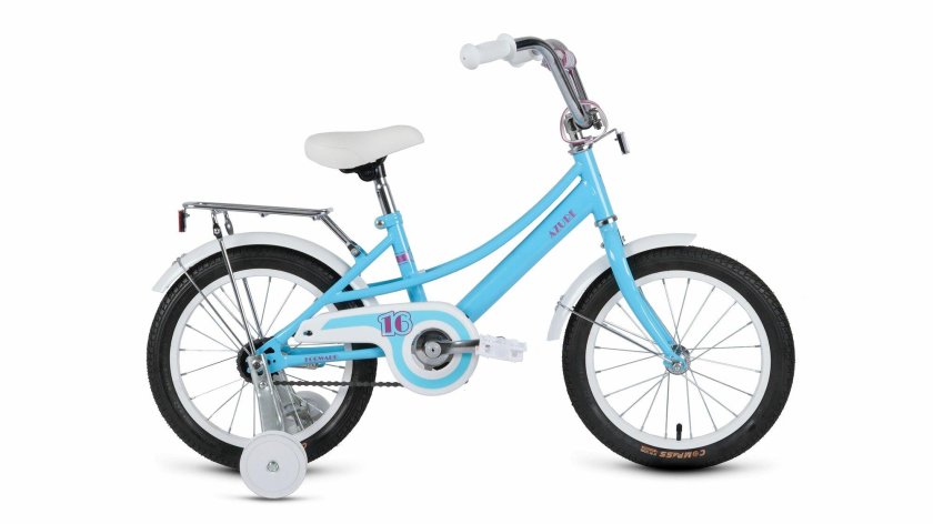 Велосипед новатрек розовый