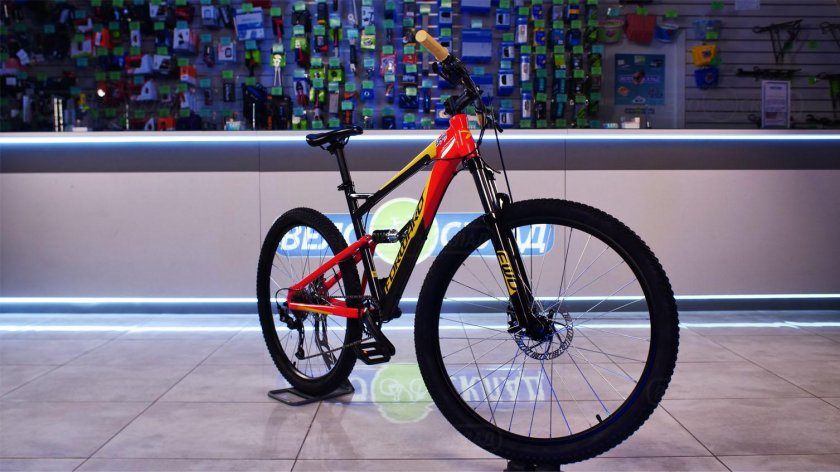 Велосипед forward flare