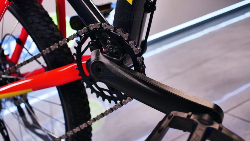 Горный велосипед forward flare