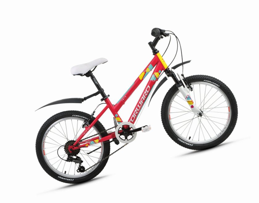 Велосипед форвард Ирис 1.0